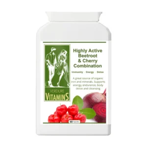 product-image_square10-squished Highly Active Beetroot & Cherry Combination for Men & Women - 60 Capsules