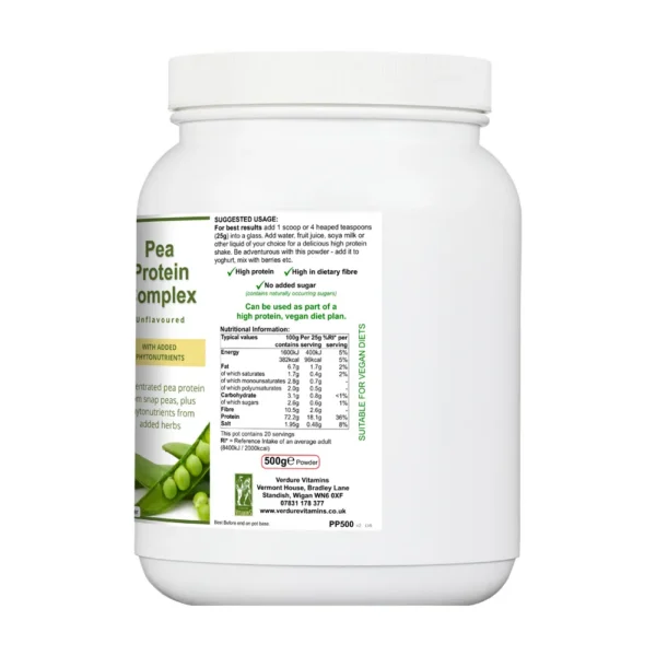 product-image_square21-squished Pea Protein Complex for Men & Women