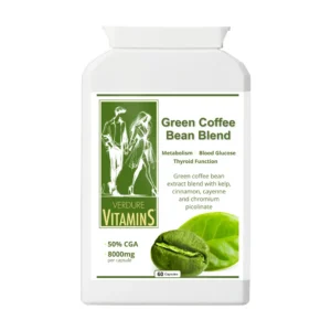 product-image_square34-squished Green Coffee Bean Blend for Men & Women - 60 Capsules