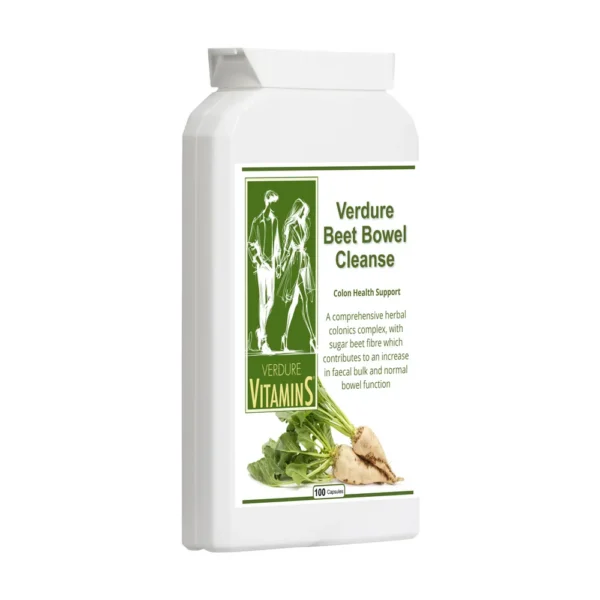 product-image_square53-squished Verdure Beet Bowel Cleanse for Men & Women - 100 Capsules