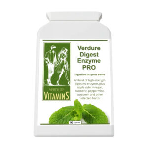 product-image_square Verdure Digest Enzyme - 90 Capsules